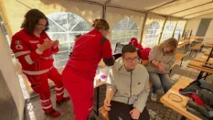 A Isernia esercitazione di protezione civile organizzata dalla Prefettura  - 07/02/2026