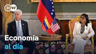 🟢U.S. celebrates the signing of oil contracts in Venezuela