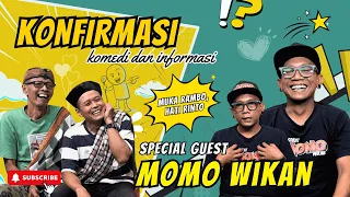 Klitih Jogja Tengah Malam, Momo Wikan Si "Santri Jalanan" Berburu Pahala | KOMEDI INFORMASI