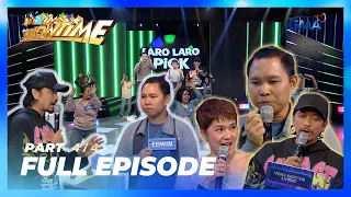 It's Showtime: Tindero, TULOY-TULOY kaya ang LUCKY charm? (September 11, 2026) (Part 4/4)
