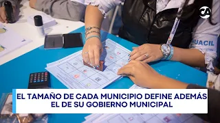 Municipal Corporations: TSE makes official a base of over 18 million inhabitants for the elections