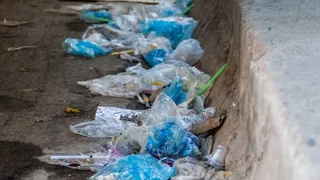 Luque residents demand solution to trash and flooding issues