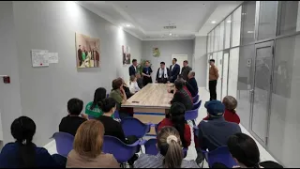 Проект новой Конституции обсудили в Кызылорде