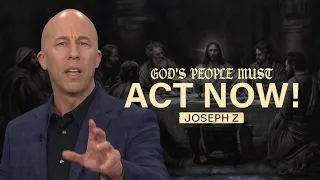 URGENT Prophecy: America & the Coming Great Right-Sizing @Joseph Z