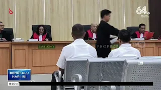 PROSECUTOR'S RESPONSE TO THE CORRUPTION DEFENDANT'S PLEA