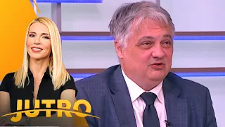 Vladimir Lučić o inovacijama Telekoma - JUTRO