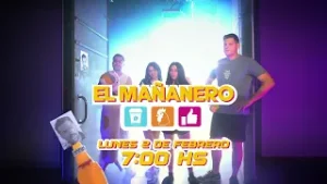 ¡EL MAÑANERO! Estreno 2 de febrero 2026