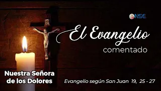 Gospel 📖 commentary September 15🕊️