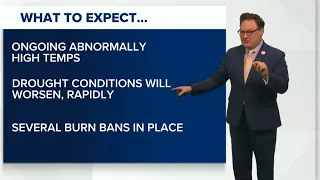 New Orleans Weather: Hot & humid, few afternoon storms