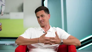 Florin Gardoș, la Poveștile Sport.ro: cum l-a ajutat Didi, întâlnirea cu Djokovic și Premier League