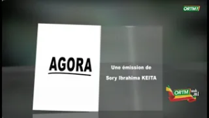 #ORTM - #Débat Agora du 01 mars 2026: Moussa DEMBELE (écrivain)