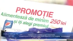 RAFFLE WITH 11 PRIZES AT RST TÂRGOVIŞTE