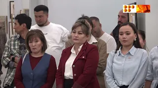 Қылқалам шеберіне арналған көрме