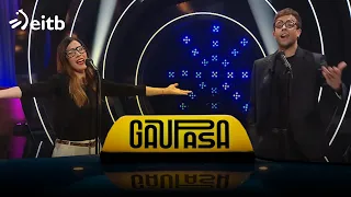 KANTU TXORRUA! Barbara Goenagarekin