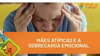 Mothers with atypical children: signs of emotional overload and burnout | LIVING IS BETTER!