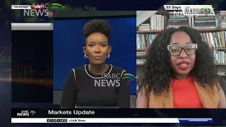 Markets Update | Oil is driving the market right now: Phumelele Ndou