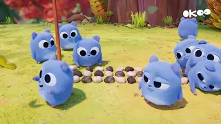 Festival d'Annecy 2026 : extrait de "Bébé Lemmings"