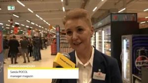 Kaufland deschide al treilea magazin din Bistrița și creează peste 70 de locuri de muncă
