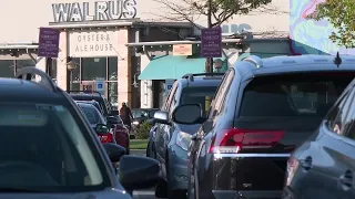 The Mall in Columbia removes paid preferred parking signs