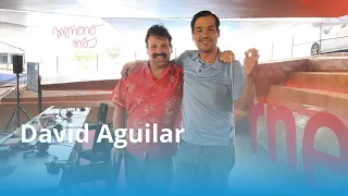 David Aguilar,  de Natalia Lafourcade a Julieta Venegas - 3x168 - Mañana más, con Ángel Carmona