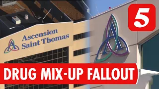 Saint Thomas West and Midtown Hospitals Risk Losing Medicare and TennCare Funding