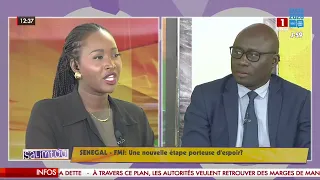 SÉNÉGAL - FMI : Une nouvelle étape porteuse d'espoir ?