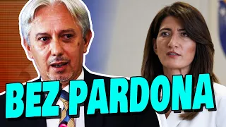 Kovačević ODGOVORIO Darjani KAZNE za veličanje u Crnoj Gori SDP u Goraždu o MLADIMA