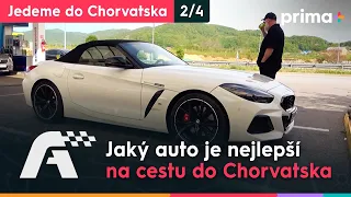 Speciál 2/4: Do Chorvatska kabrioletem BMW, Superbem, Teslou nebo na motorce? | Autosalon.tv