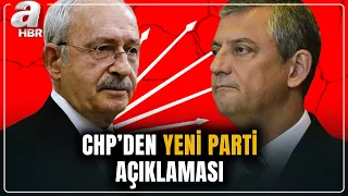 CHP's reaction to Özel: Divisive and seat-seekers! | A Haber