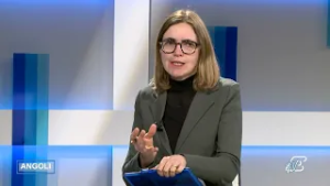 ANGOLI 9/2/2026: SENTENZA SEQUESTRO CRISTINA MAZZOTTI - OLIMPIADI MILANO CORTINA