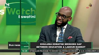 Enterprise Watch || Khuluma Eswatini Bridging Gap Between Education and Labour Market