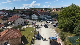 Banja Luka: Pri kraju rekonstrukcija Šargovačke ulice, u planu nova stajališta i spomenik đacima
