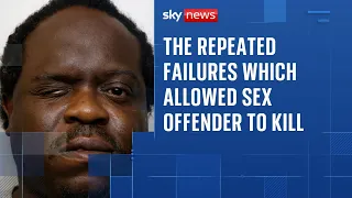 The repeated failures which allowed sex offender Simon Levy to kill