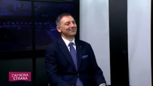 Televizija Zapad - Zapadna strana - Mario Pšeničnjak 03.03.2026.
