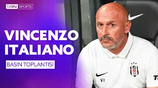Beşiktaş Manager Vincenzo Italiano Speaks After Midtjylland Win