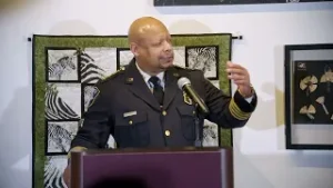 Seattle Police Department 2025 Year in Review