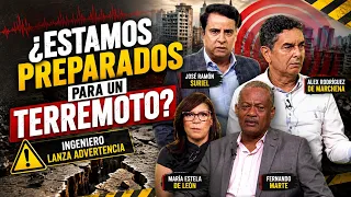 Un edificio puede convertirse en una tumba: alerta para RD