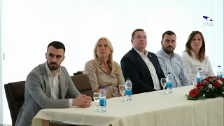 Cvijanović: Politike SNSD-a zasnivaju se na interesima građana; očekujemo podršku Drinića