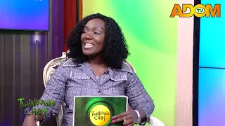 Muskaan Chatroom on Adom TV (21-07-26)