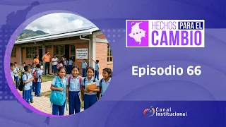 Hechos para el cambio-capítulo 66