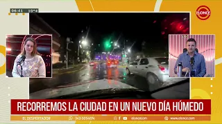 A tour through the streets of Paraná: Thursday's weather - 08/26/20
