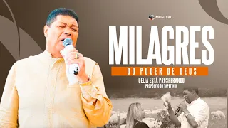MILAGRE: CELIA ESTÁ PROSPERANDO