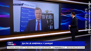 Da li se ratovi u Ukrajini i Iranu spajaju u jedan sukob? | Svet. Uživo