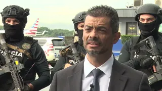 Extradición Colombiano
