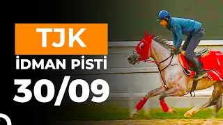 İstanbul İdman Pisti 30/09/2026 Çarşamba