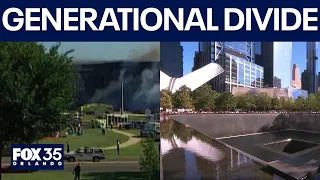 Generational Divide: How the different generations view 9/11