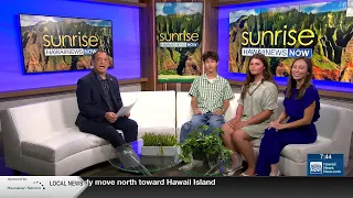 Local seniors films selected for Pacific Island Film Festival