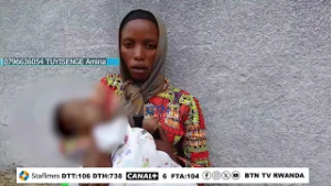 KIGALI: TUYISENGE AMINA ARATABARIZA UMWANA WE WAVUKANYE UBUMUGA BW'INGINGO