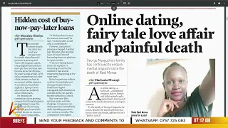 "More Kenyans expatriated from South Africa," - join the conversation on Press Review