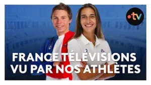 Jeux d'hiver de Milano Cortina : France Télévisions vu par nos athlètes